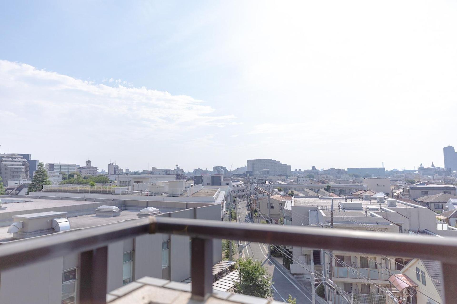 Green House Nakano Fujimicho - Vacation Stay 65976V Tokio Buitenkant foto